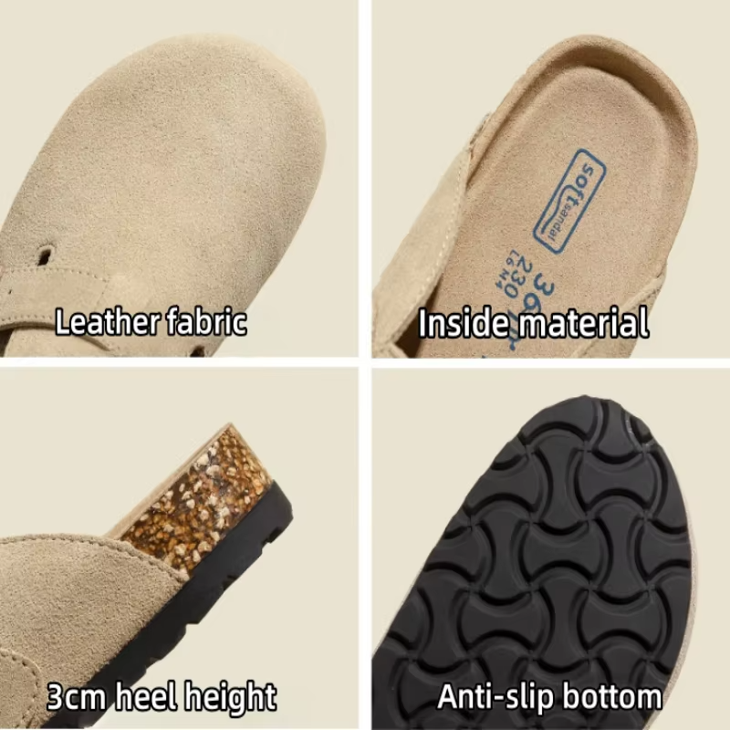 Ramp - pantofole estive