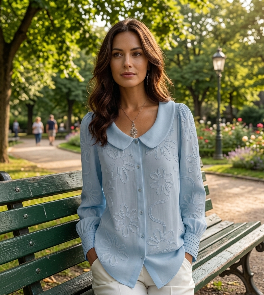 CAMICIA DONNA ELECTRA