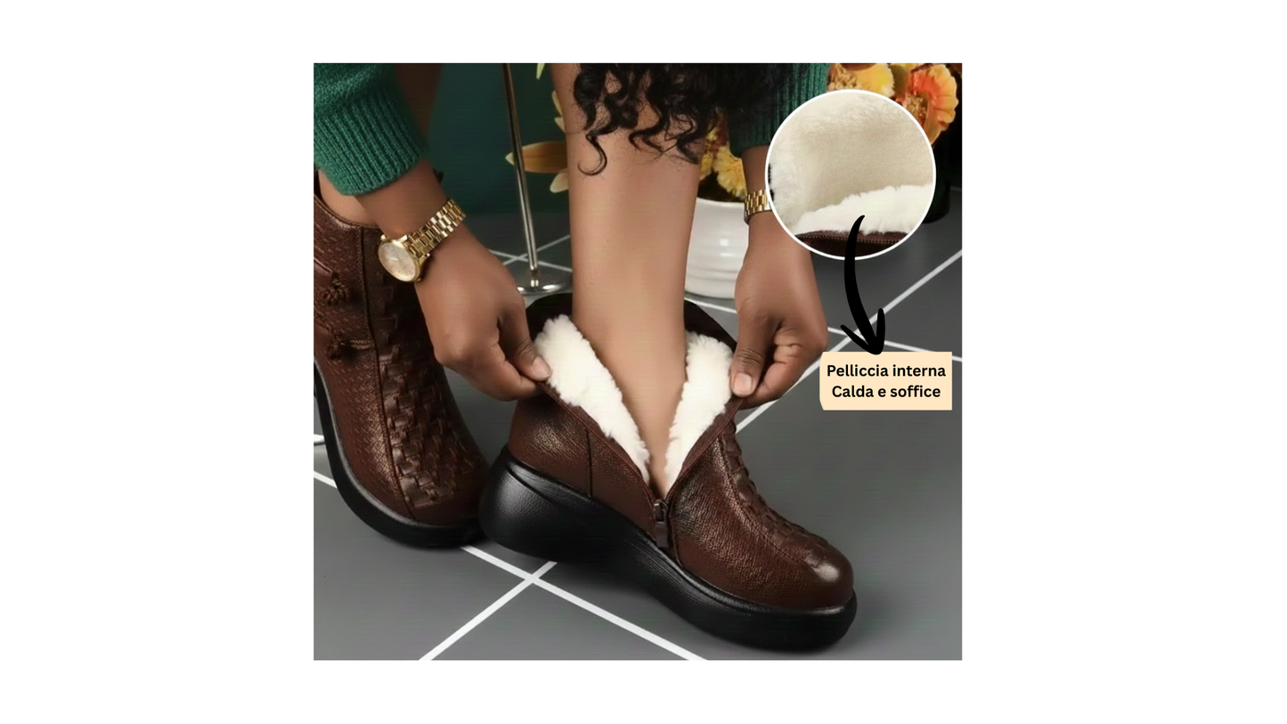 Denise stivaletti donna